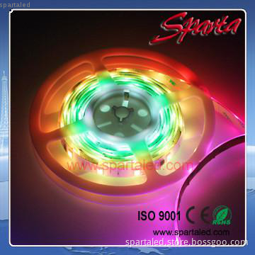 brightness 5050 smd led strip light magic color  IC1903